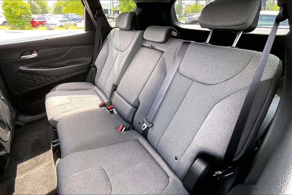 Used 2021 Hyundai Santa Fe Blue AWD/4WD image 29