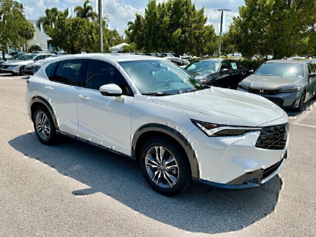 New 2026 Acura ADX FWD image 1