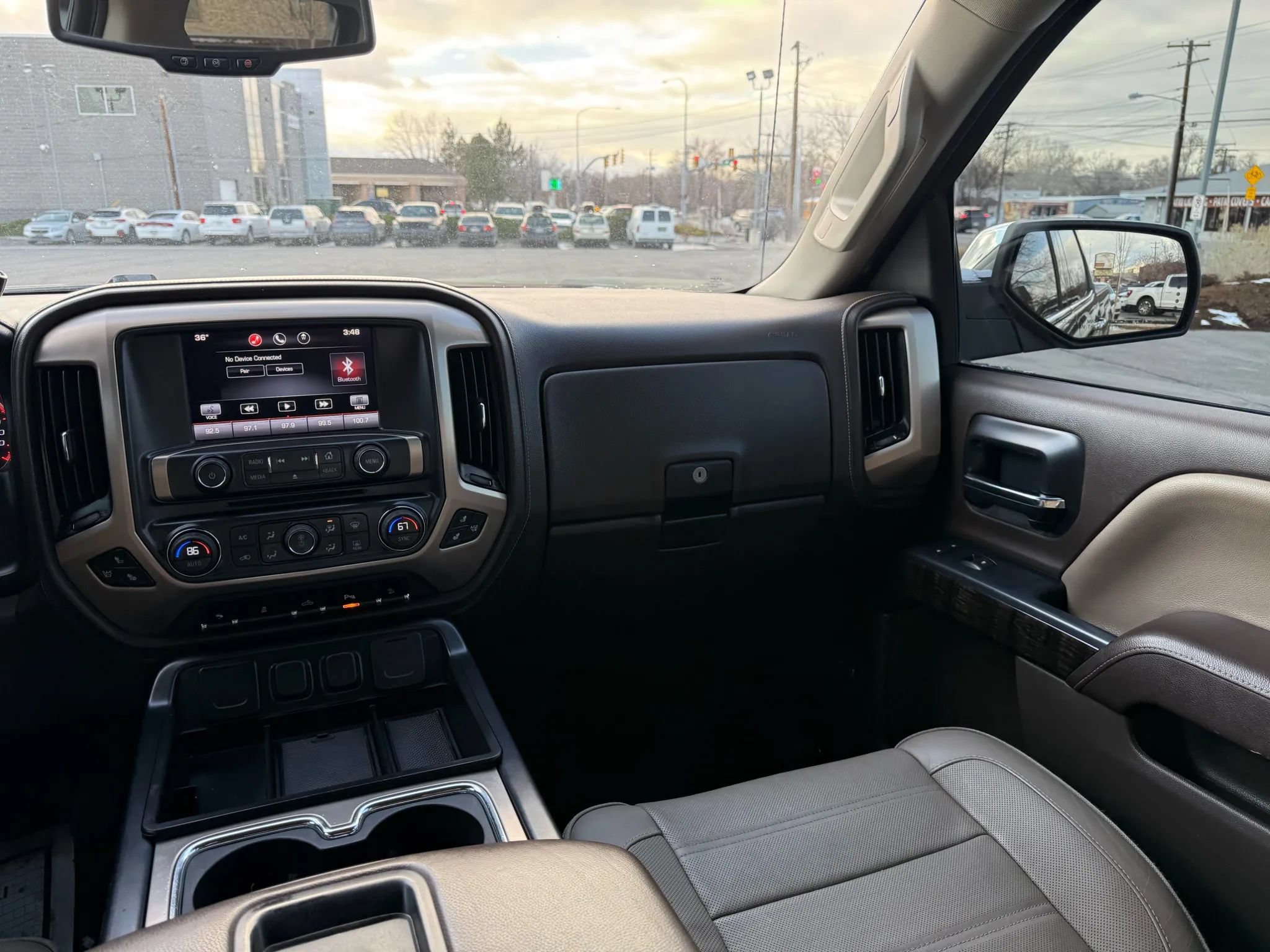 Used 2014 GMC Sierra 1500 Denali w/ Suspension Package, Off-Road AWD/4WD image 12