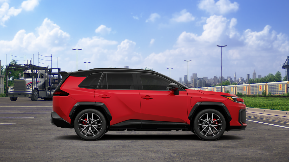 New 2026 Toyota RAV4 AWD Plug-in Hybrid image 14