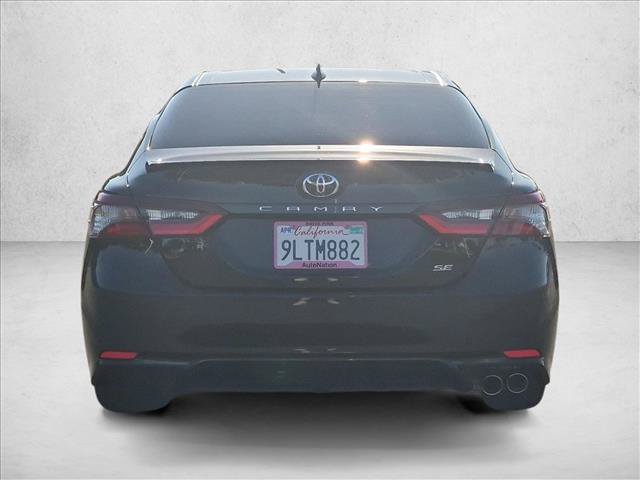 Certified 2024 Toyota Camry SE FWD image 7
