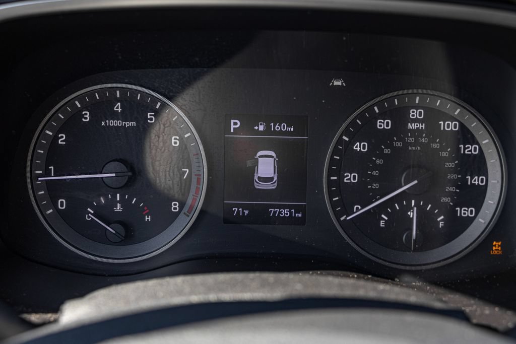 Used 2019 Hyundai Tucson Limited w/ Cargo Package AWD/4WD image 25