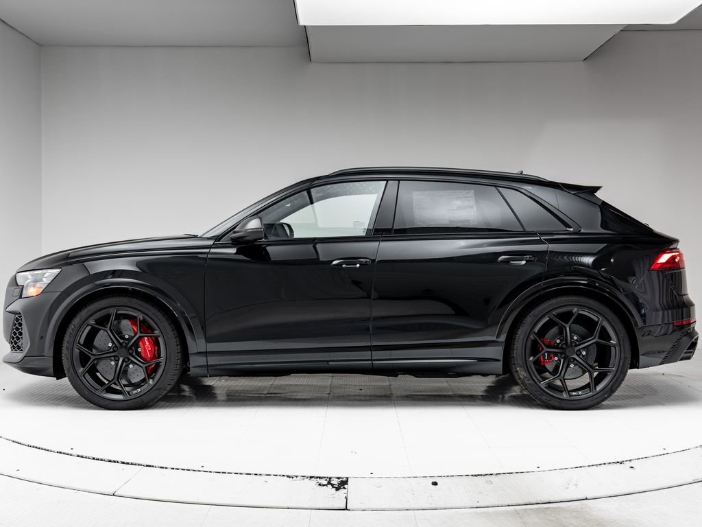 New 2026 Audi RS Q8 performance image 2