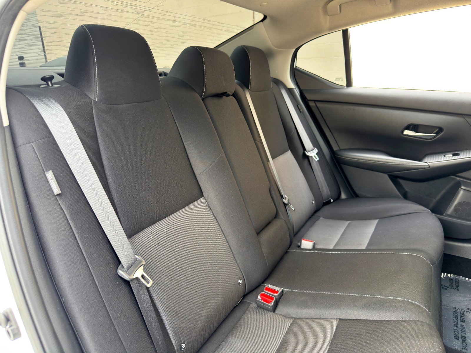 Used 2021 Nissan Sentra SV FWD image 32