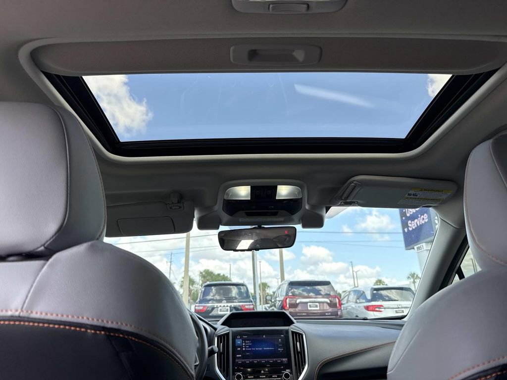 Used 2021 Subaru Crosstrek 2.5i Limited w/ Moonroof Package 1 AWD/4WD image 21