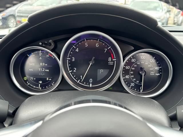 New 2025 MAZDA MX-5 Miata RF Grand Touring w/ Weather Package image 11