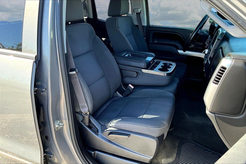 Used 2017 Chevrolet Silverado 1500 LT w/ All Star Edition RWD image 30