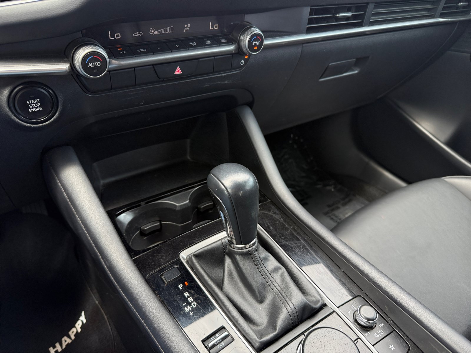 Used 2024 MAZDA MAZDA3 s FWD image 13