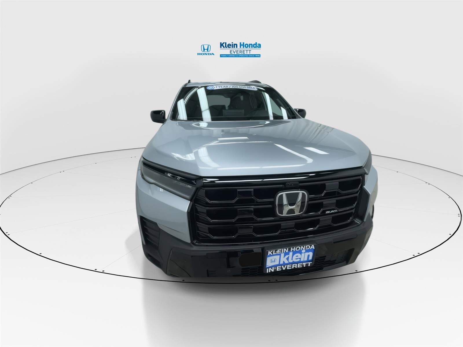 New 2026 Honda Pilot Black Edition image 5