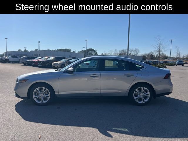 Used 2025 Honda Accord LX image 4