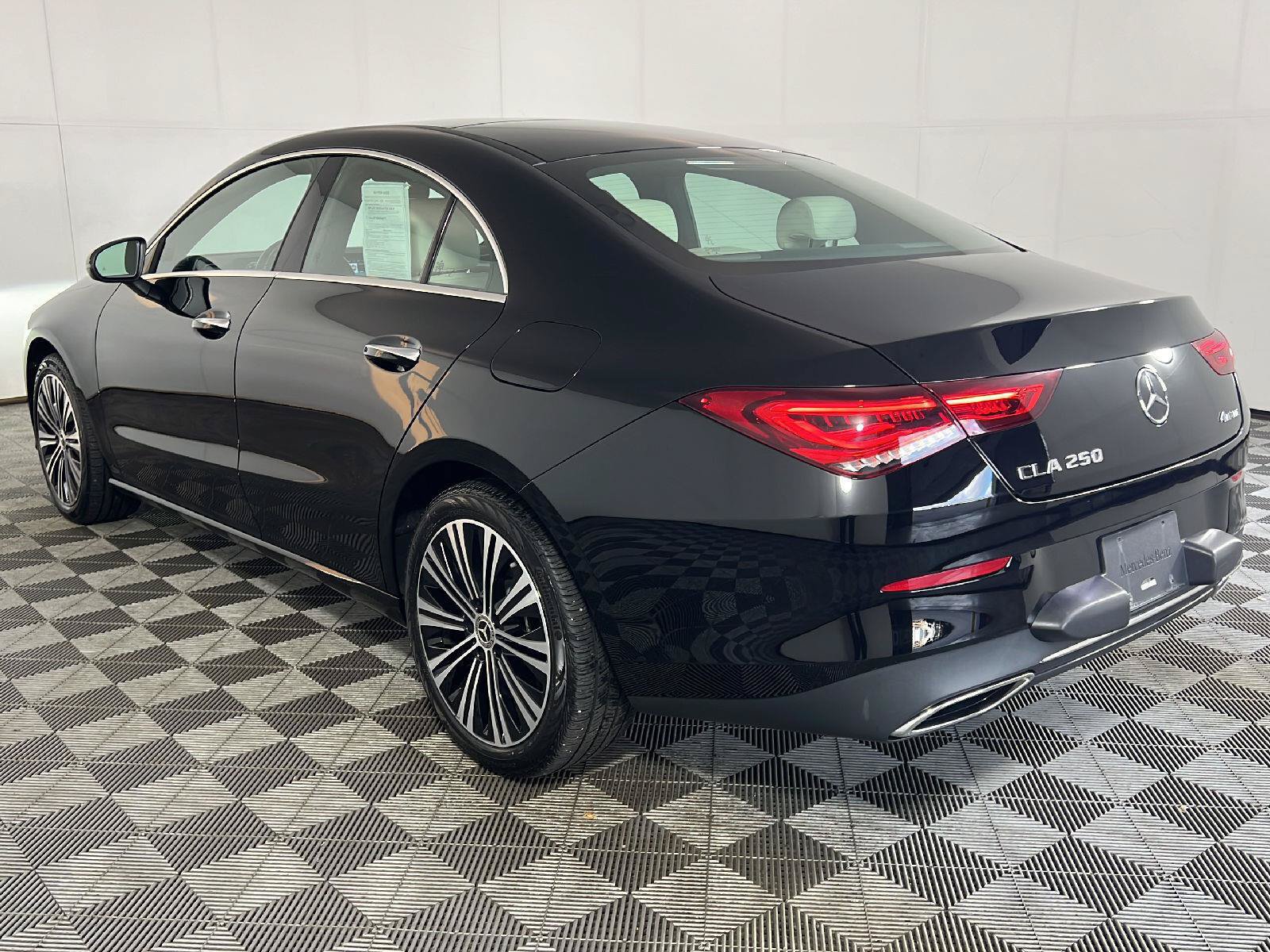 Certified 2023 Mercedes-Benz CLA 250 4MATIC image 7