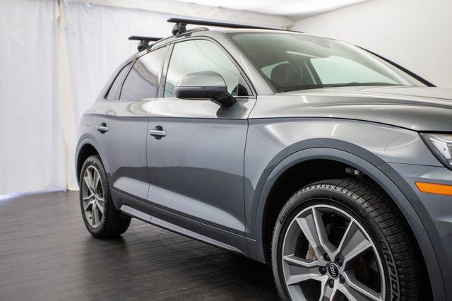 Used 2020 Audi Q5 2.0T Premium Plus w/ Premium Plus Package AWD/4WD image 34