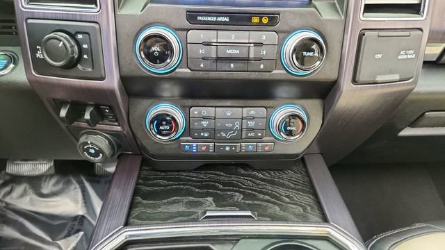 Used 2020 Ford F350 Limited w/ FX4 Off-Road Package AWD/4WD image 49