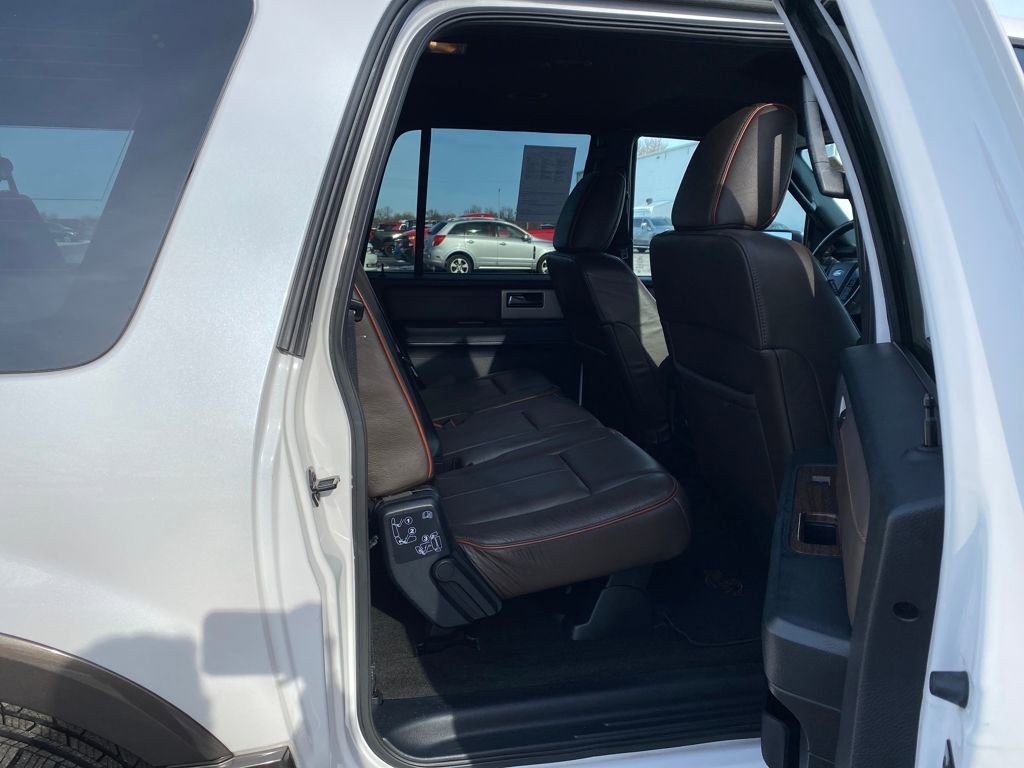 Used 2017 Ford Expedition EL King Ranch image 15