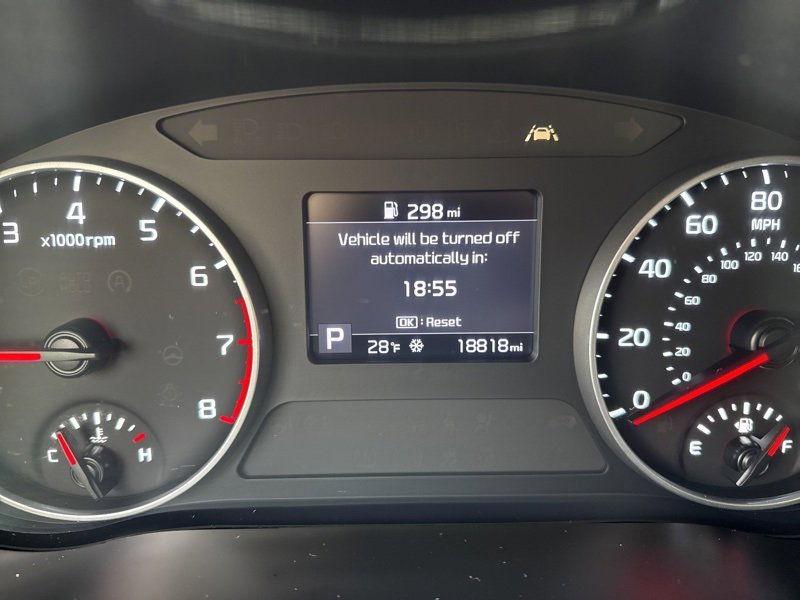 Used 2023 Kia Seltos S w/ Navigation Package image 29