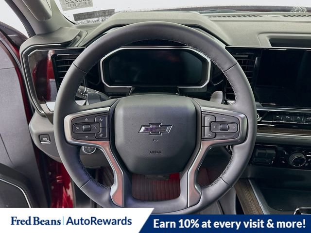 New 2026 Chevrolet Silverado 1500 RST image 7