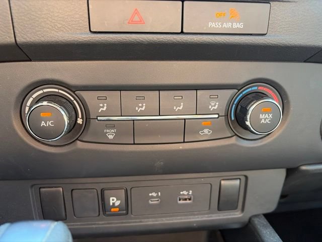 Used 2023 Nissan Frontier SV w/ Technology Package RWD image 34