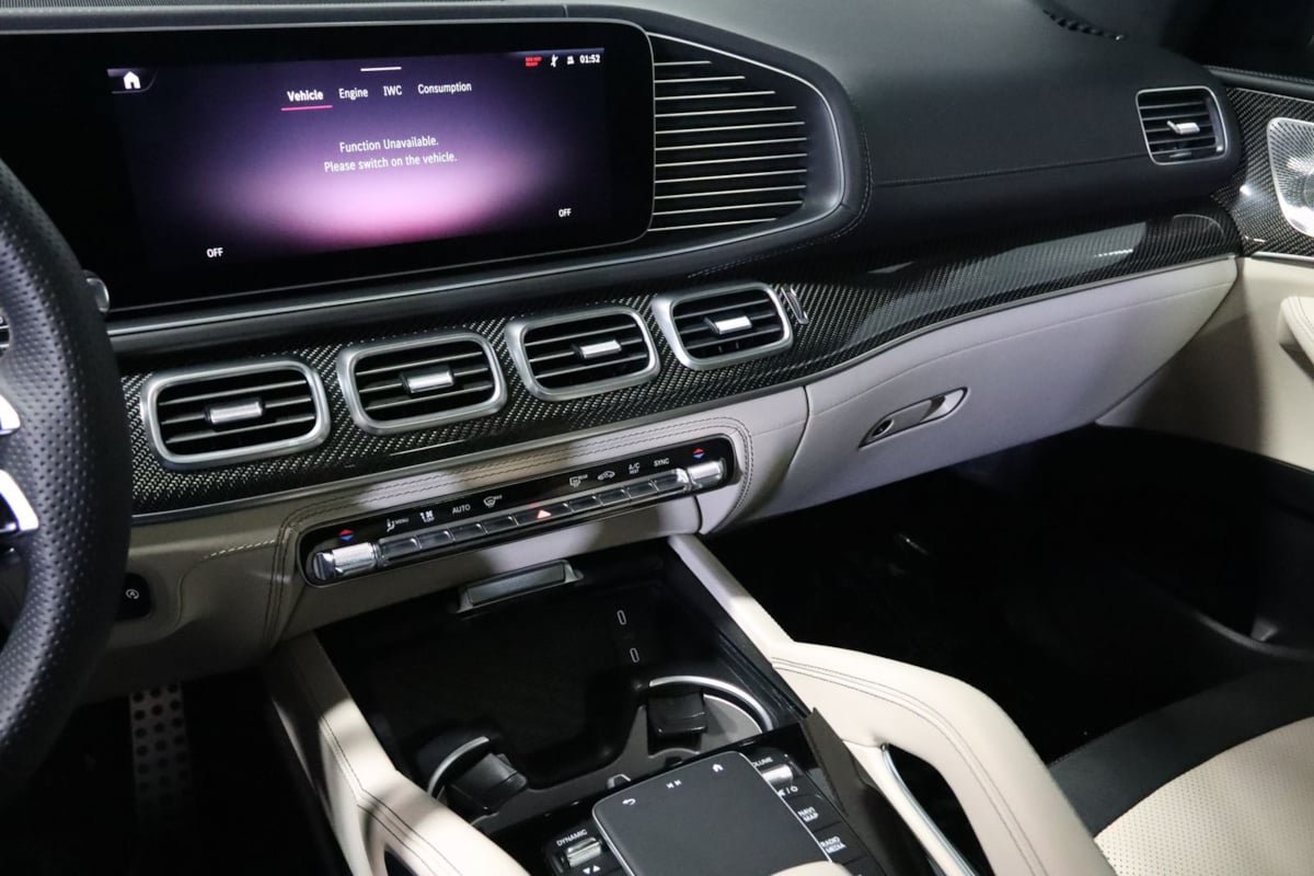 Used 2026 Mercedes-Benz GLS 63 AMG 4MATIC image 60