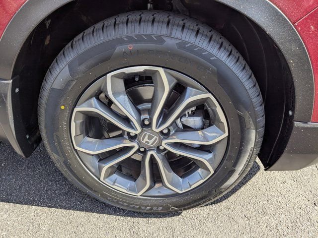 Used 2021 Honda CR-V EX-L image 22