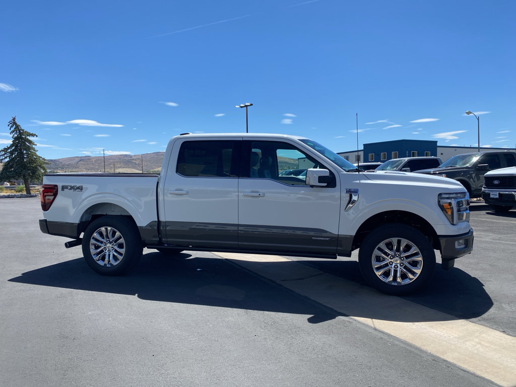 New 2026 Ford F150 King Ranch w/ Equipment Group 601A High AWD/4WD image 27
