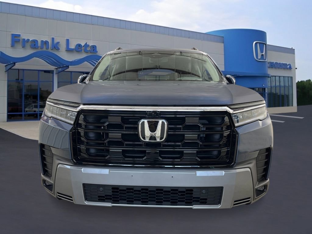 New 2026 Honda Pilot Elite image 10
