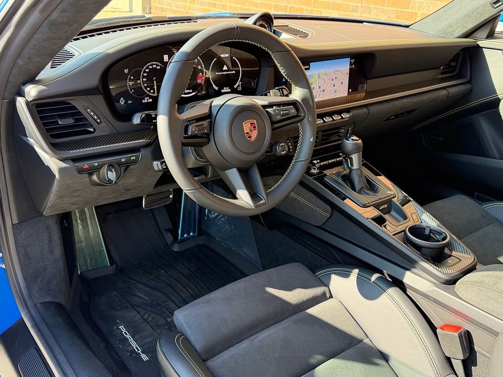 Certified 2026 Porsche 911 GT3 image 4