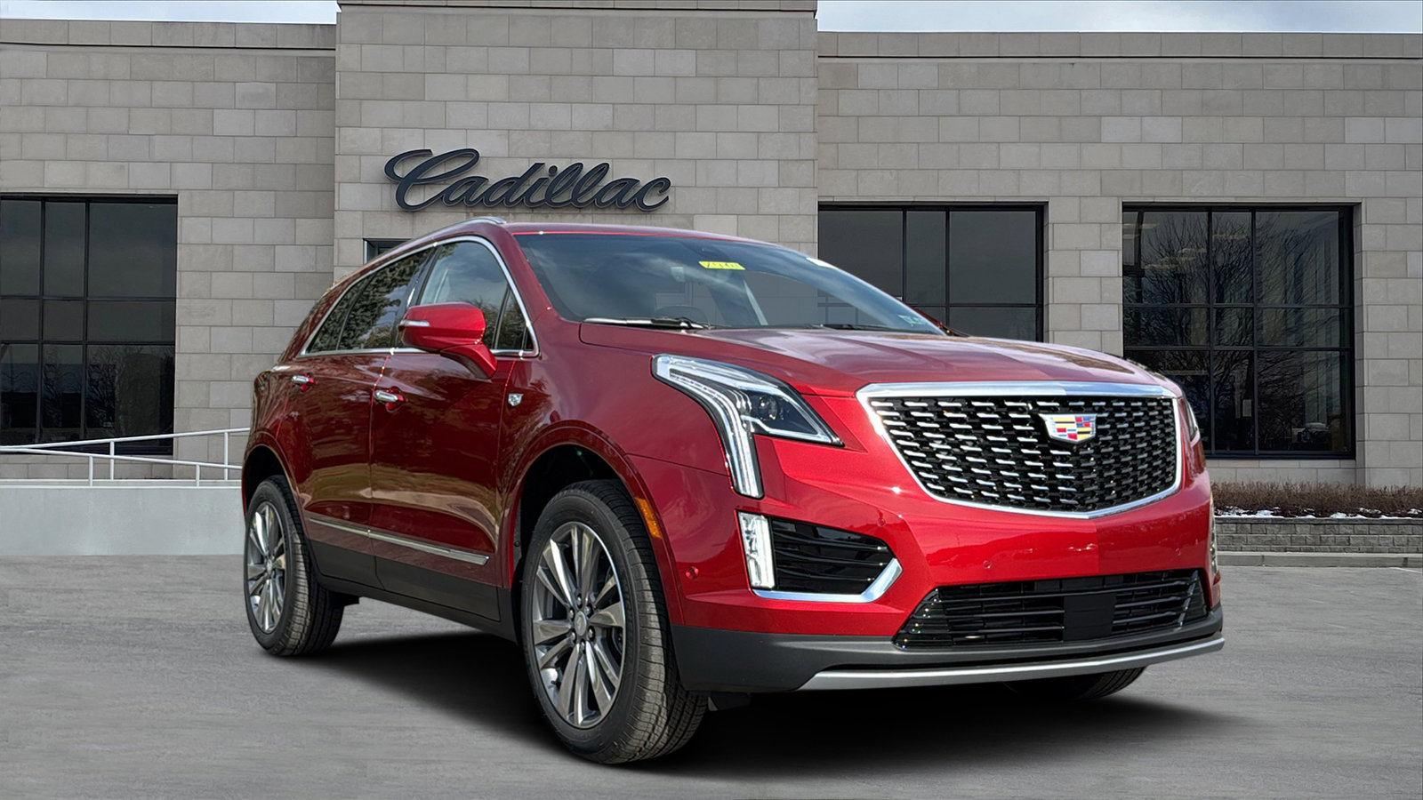 New 2025 Cadillac XT5 Premium Luxury w/ Technology Package image 1