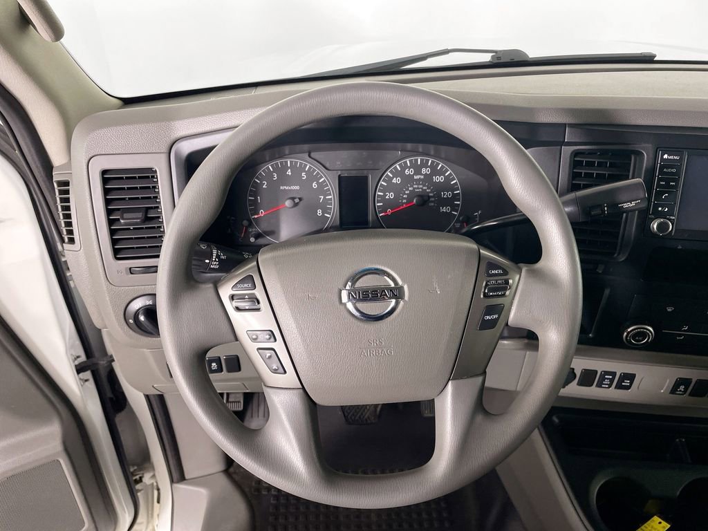 Used 2019 Nissan NV 3500 SL w/ Back Door Glass Package image 12