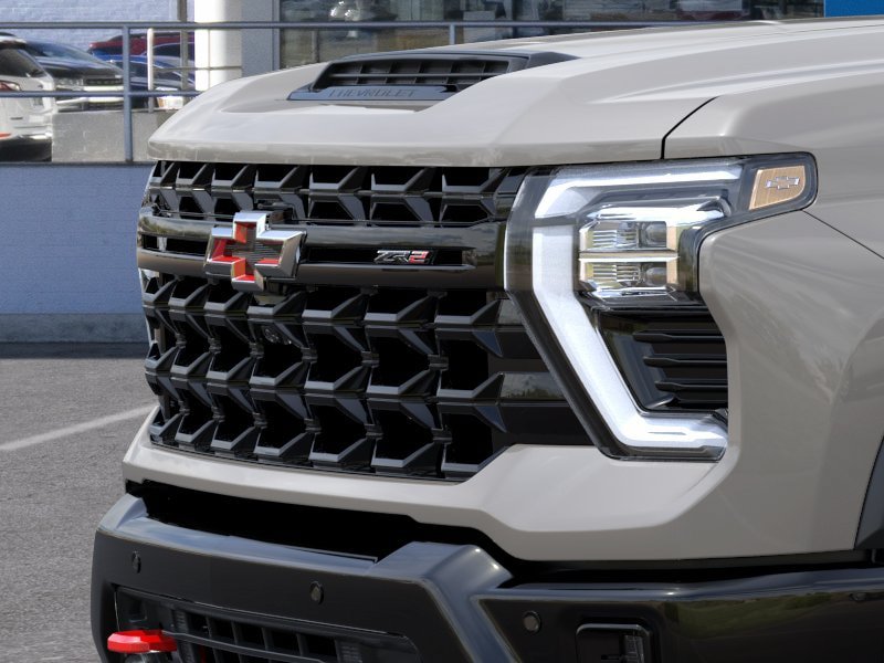 New 2026 Chevrolet Silverado 2500 ZR2 w/ LPO, Dark Essentials Package AWD/4WD image 37