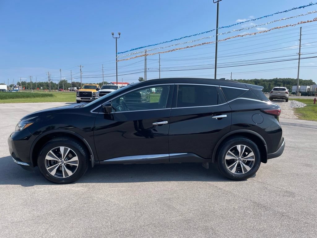 Used 2021 Nissan Murano S FWD image 4