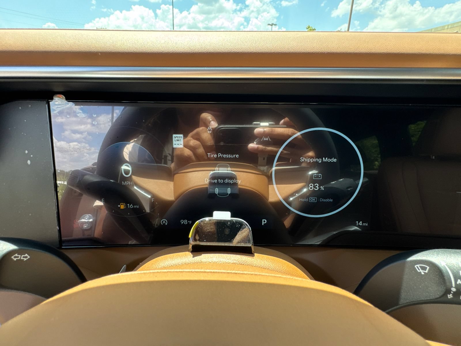 New 2026 Hyundai Palisade Calligraphy FWD image 29