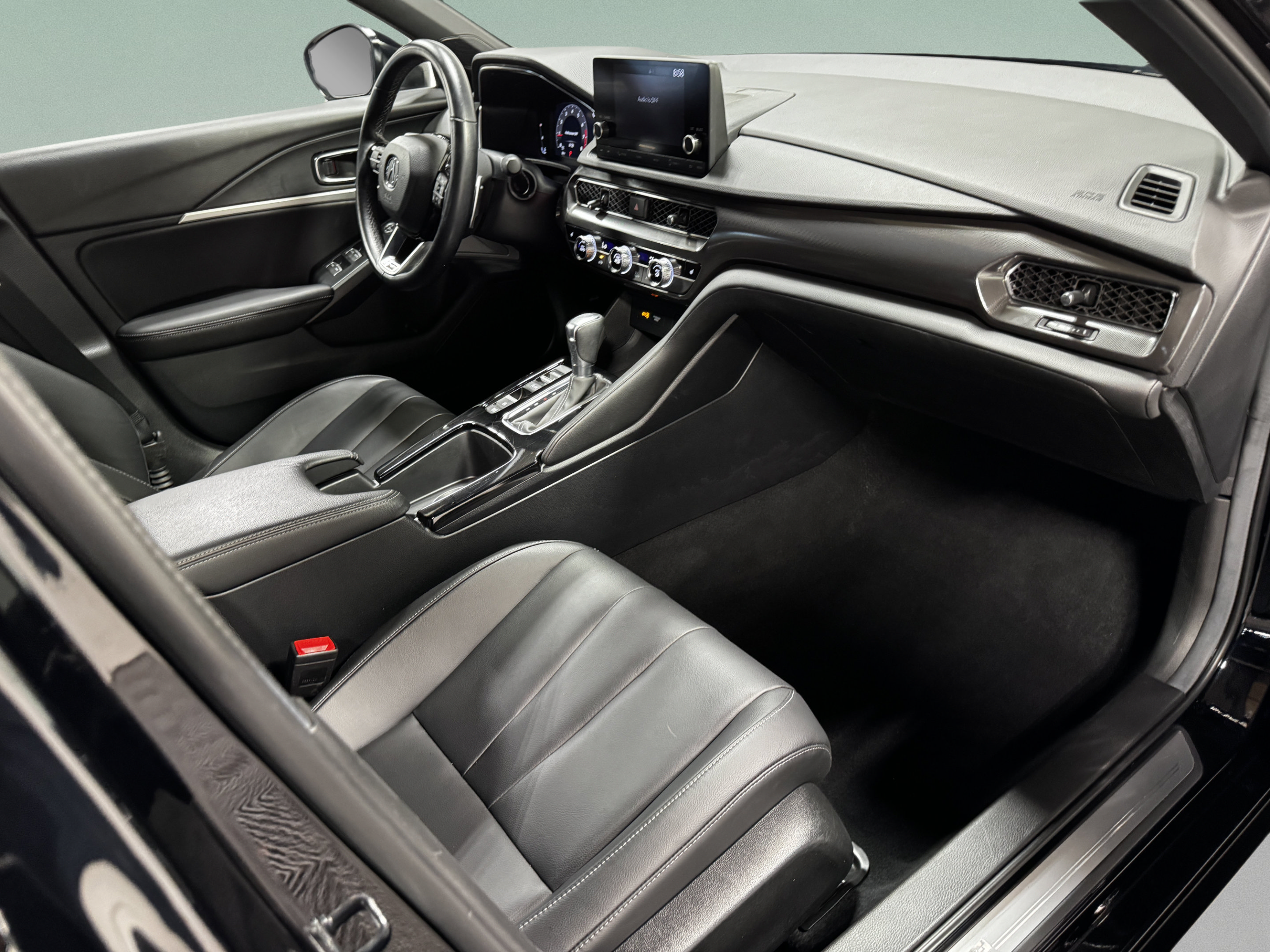 Certified 2025 Acura Integra A-Spec FWD image 27