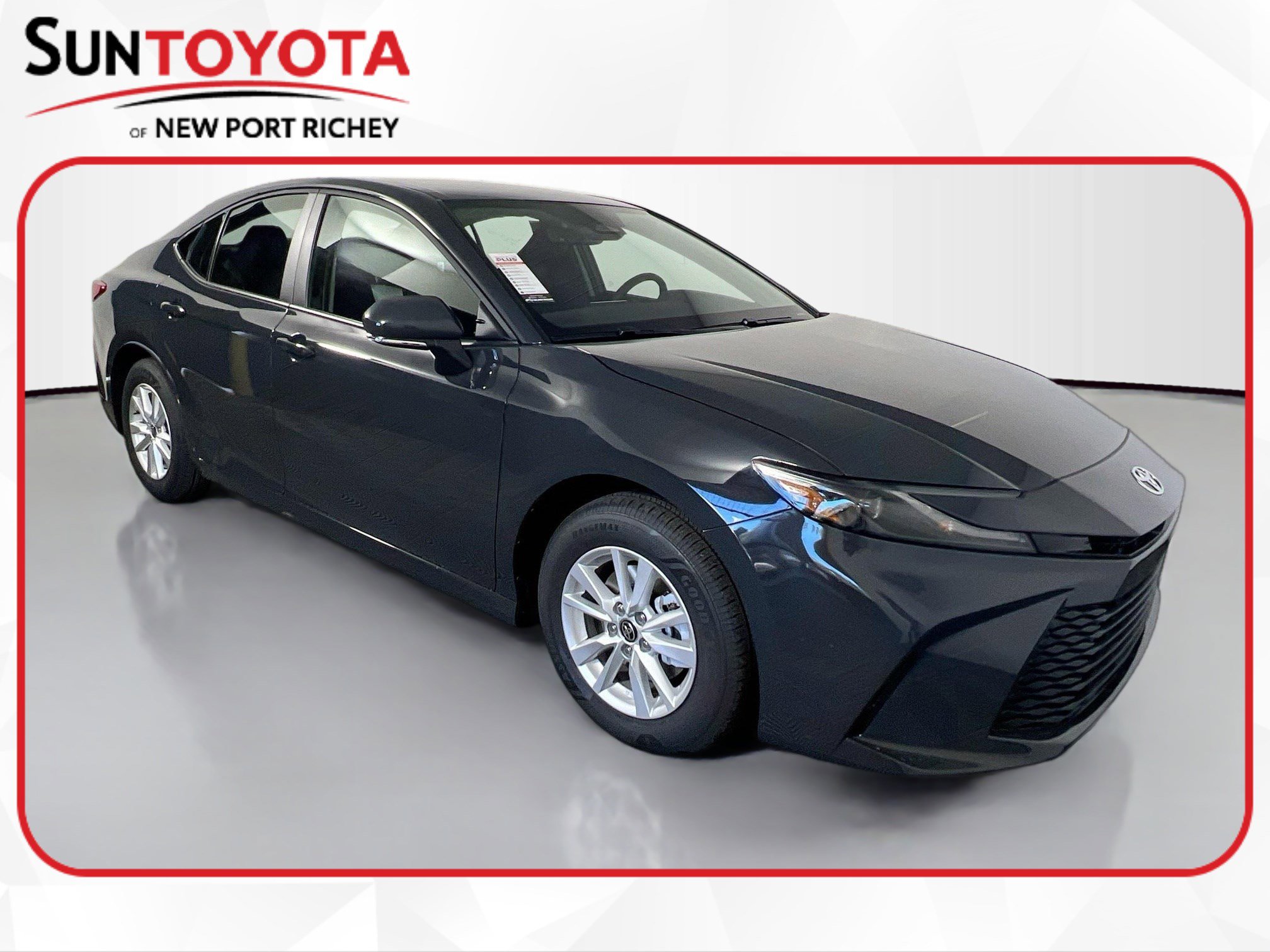 New 2026 Toyota Camry LE image 1