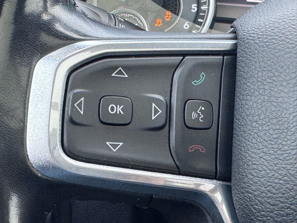 Used 2022 RAM 1500 Laramie w/ Sport Appearance Package image 9