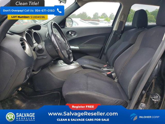 Used 2013 Nissan Juke SV AWD/4WD image 9