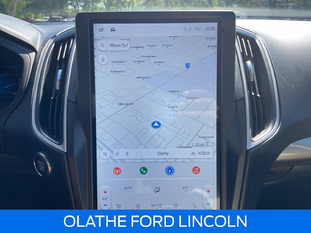 Used 2023 Ford Edge SEL w/ Convenience Package AWD/4WD image 15