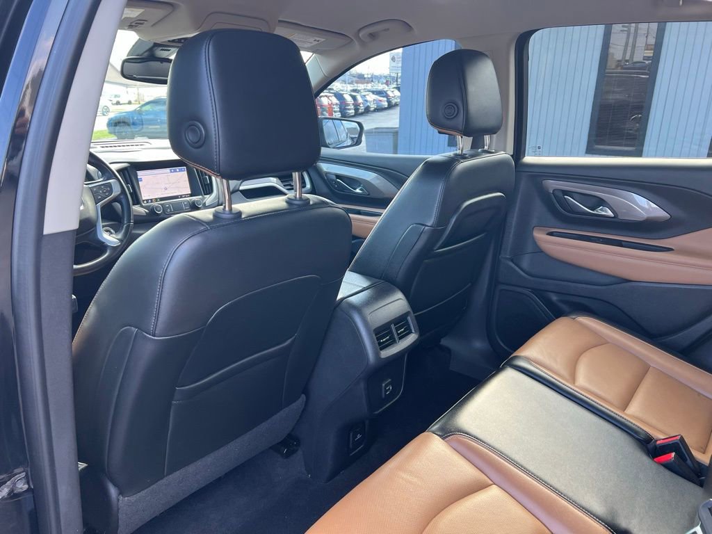 Used 2020 GMC Terrain SLT w/ Preferred Package image 16