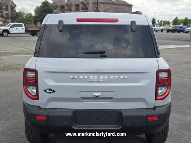 New 2026 Ford Bronco Sport Big Bend AWD/4WD image 10