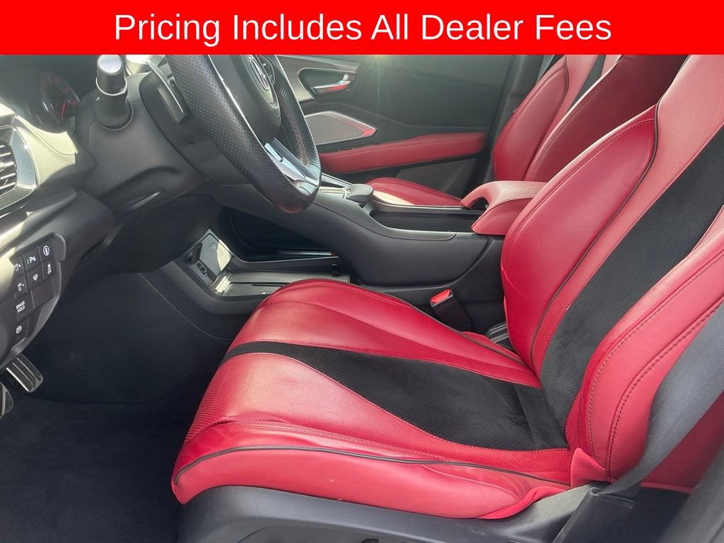 Certified 2023 Acura RDX A-Spec AWD/4WD image 8