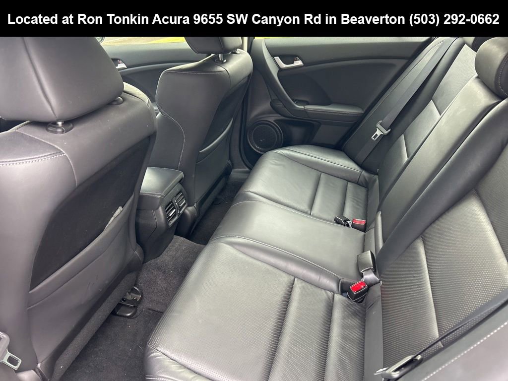 Used 2012 Acura TSX Sport Wagon FWD image 9