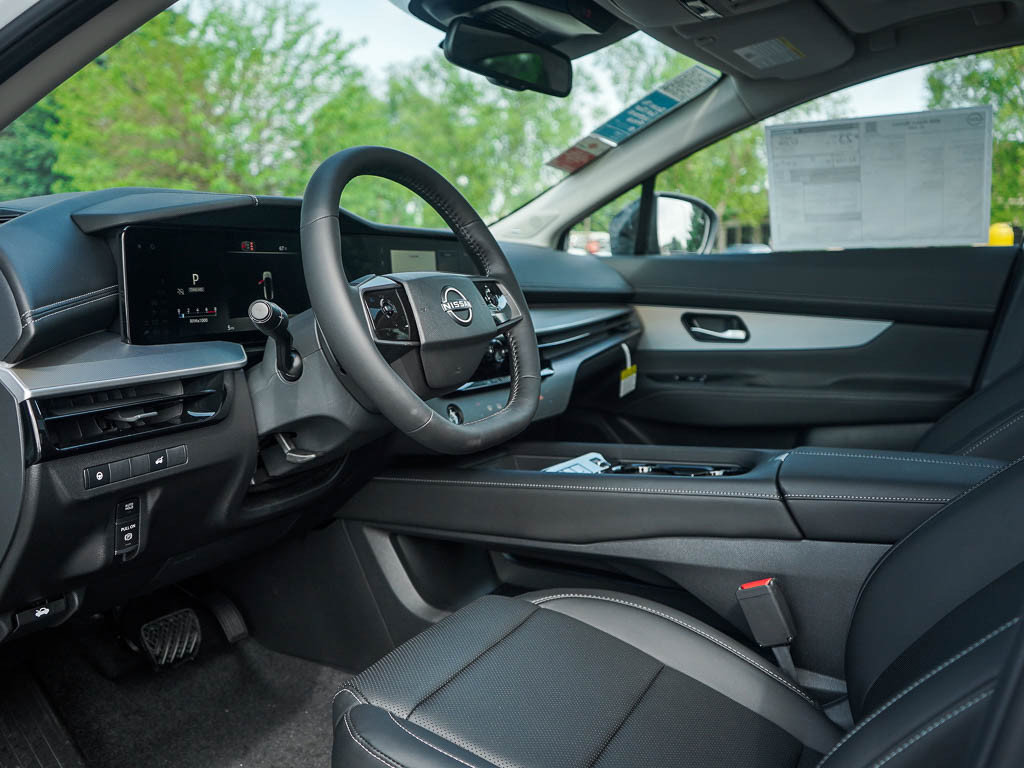 New 2026 Nissan Murano SL w/ Comfort Package AWD/4WD image 18