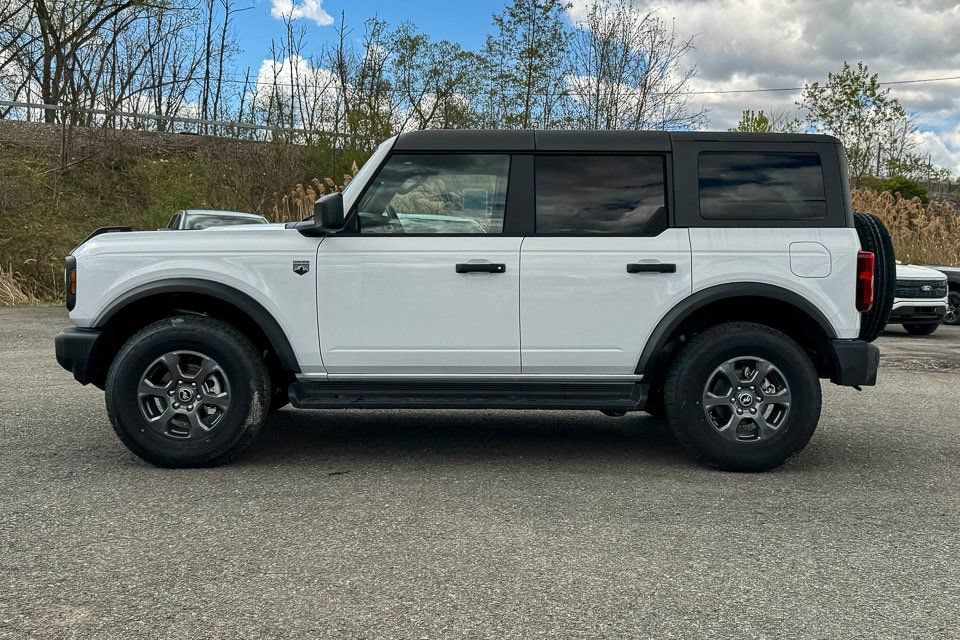 New 2026 Ford Bronco Big Bend AWD/4WD image 6