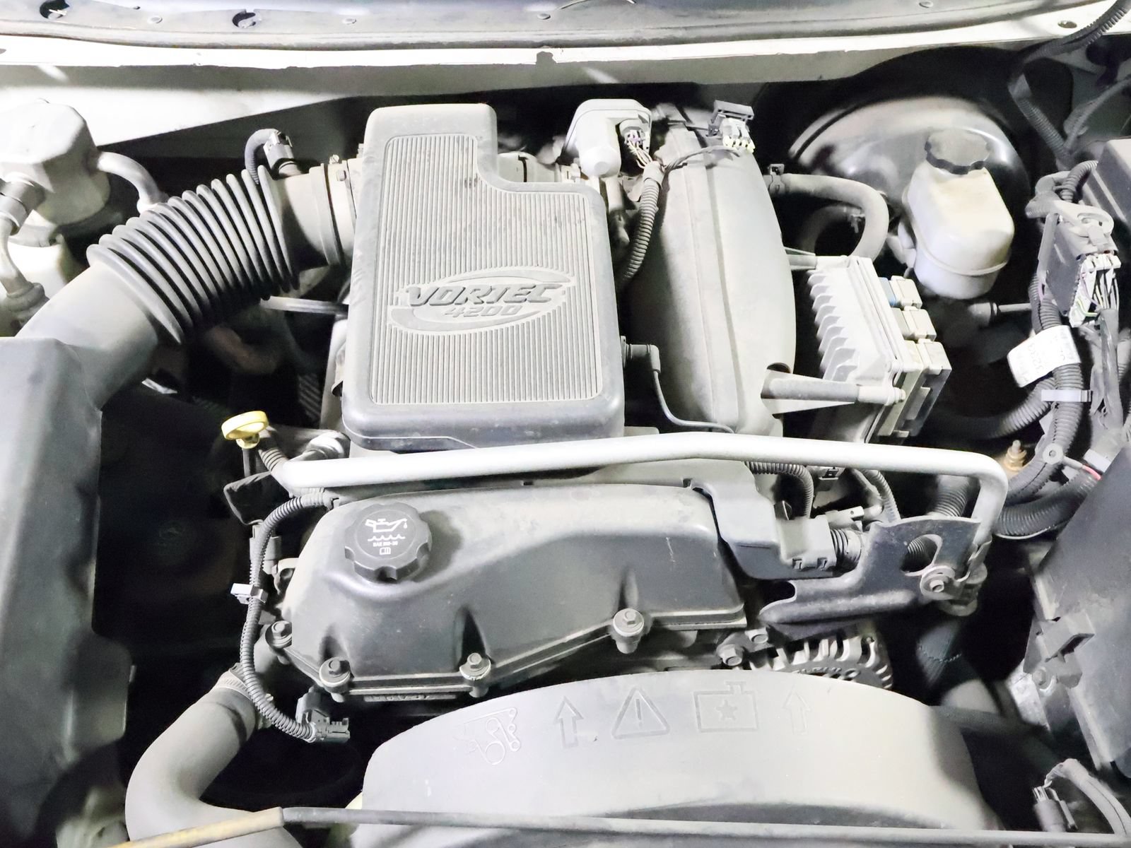 Used 2003 Chevrolet TrailBlazer LS w/ Preferred Equipment Group AWD/4WD image 20