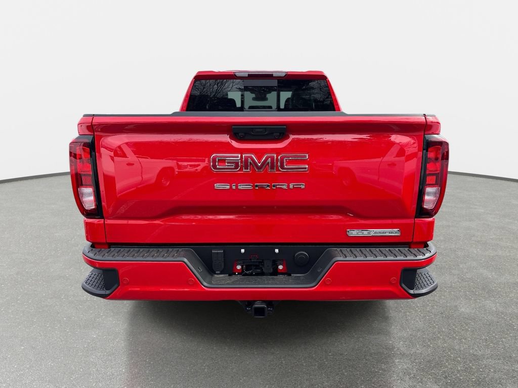 New 2026 GMC Sierra 1500 Elevation w/ Preferred Package AWD/4WD image 3