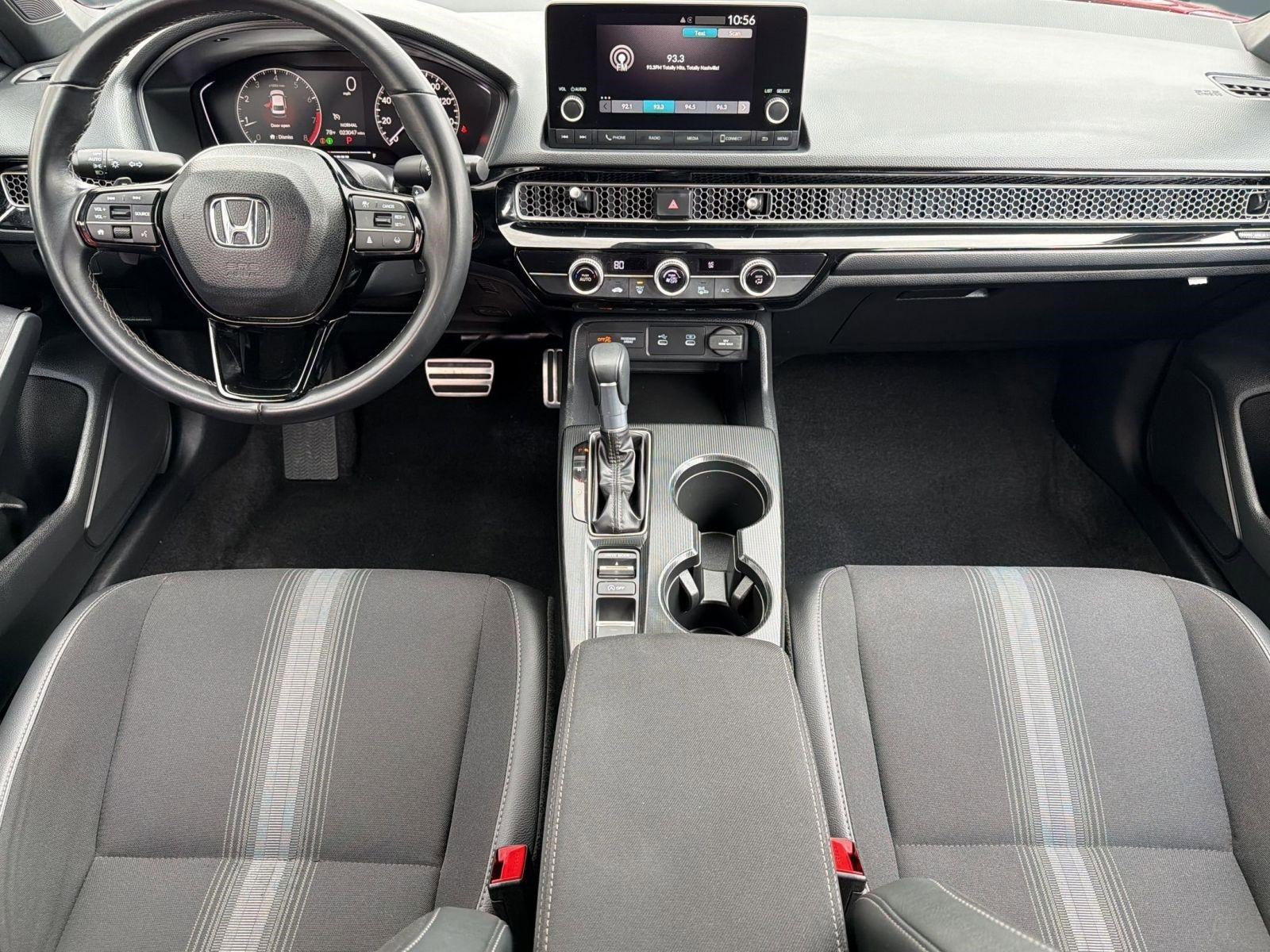 Used 2025 Honda Civic Sport image 24