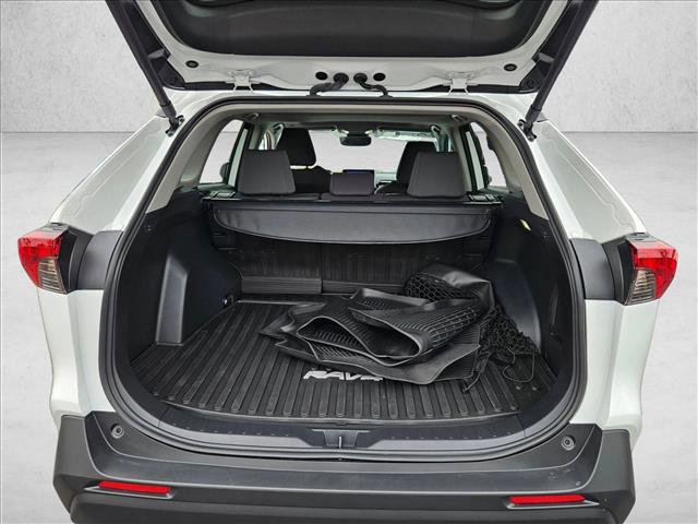 Used 2024 Toyota RAV4 XLE image 6
