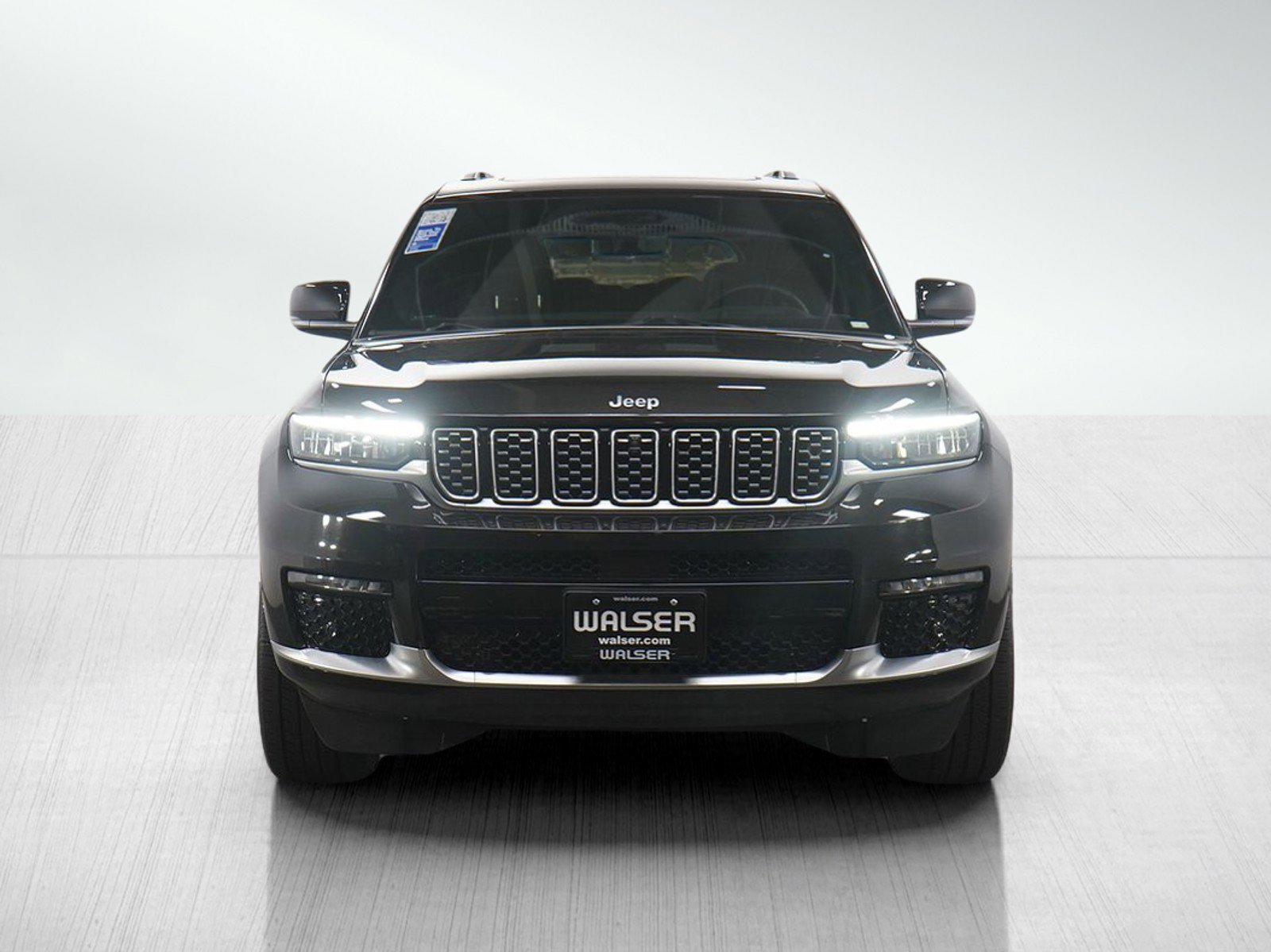 Used 2022 Jeep Grand Cherokee L Summit image 8