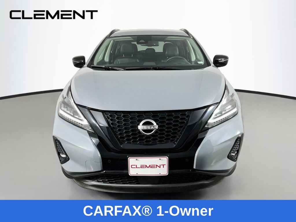 Used 2024 Nissan Murano SV w/ SV Midnight Edition Package AWD/4WD image 3