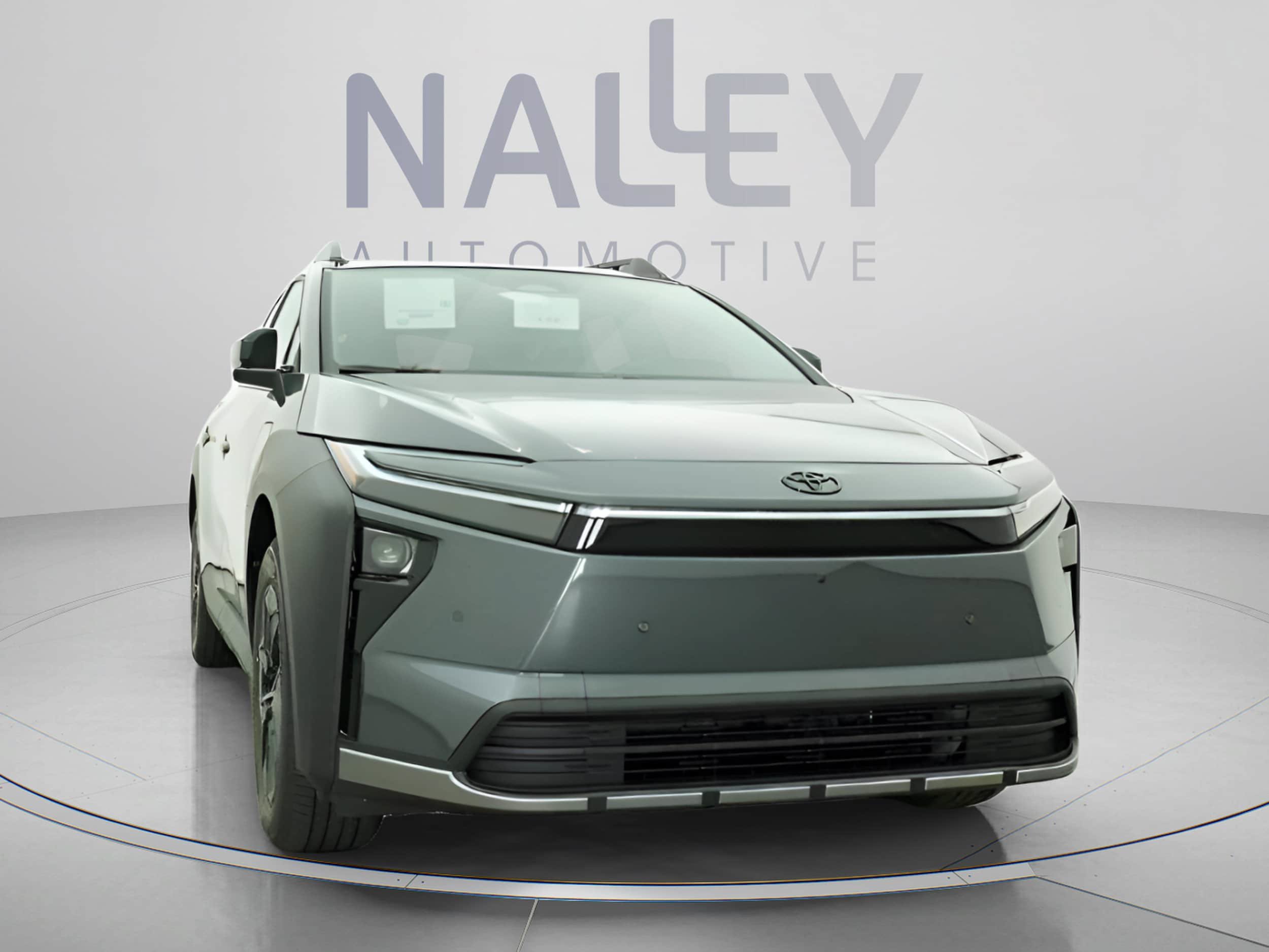 New 2026 Toyota bZ Woodland AWD/4WD image 28