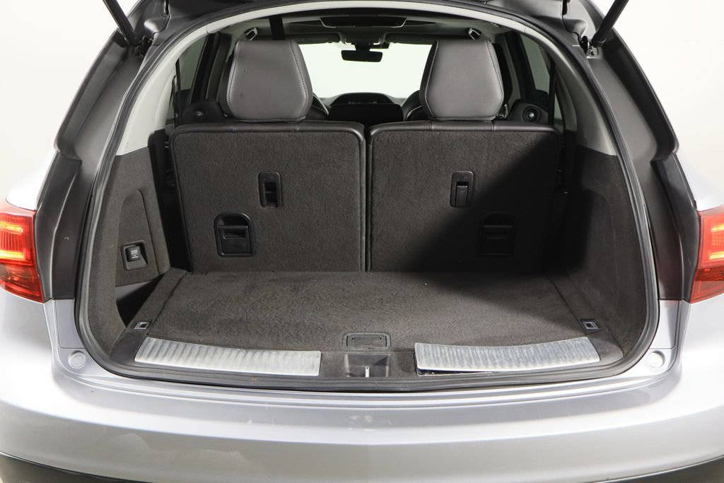 Used 2016 Acura MDX FWD w/ Tech & Entertainment image 18